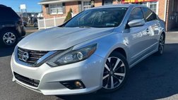 2016 Nissan Altima 2.5 SR