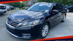 2013 Honda Accord EX-L V6