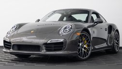 2014 Porsche 911 Turbo S