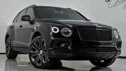 2020 Bentley Bentayga V8