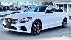 2020 Mercedes-Benz C-Class C 300 4MATIC