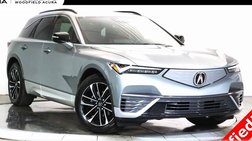2024 Acura ZDX A-SPEC