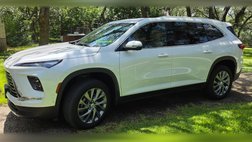 2025 Buick Enclave Preferred