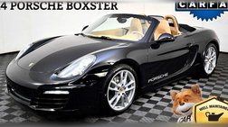 2014 Porsche Boxster Base
