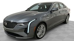 2022 Cadillac CT4 Premium Luxury
