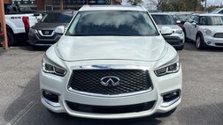 2017 Infiniti QX60 Base