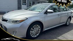 2013 Toyota Avalon Hybrid XLE Touring