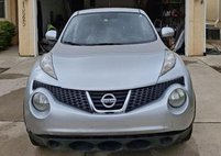 2014 Nissan JUKE S