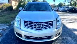 2014 Cadillac SRX Luxury Collection