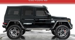 2018 Mercedes-Benz G-Class G 550 4x4 Squared