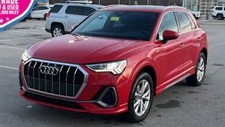 2025 Audi Q3 quattro S line Premium 45 TFSI