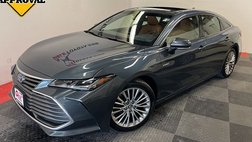 2019 Toyota Avalon Hybrid Limited