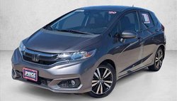 2020 Honda Fit EX
