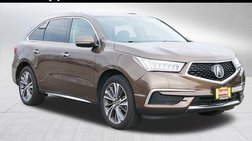 2019 Acura MDX SH-AWD w/Tech