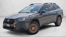2023 Subaru Outback Wilderness