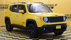 2018 Jeep Renegade Latitude Altitude