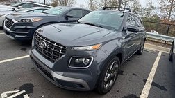 2025 Hyundai Venue Limited