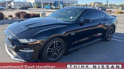 2020 Ford Mustang GT