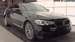 2020 BMW 5 Series 530i