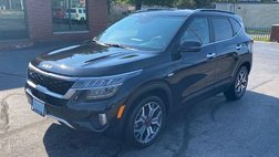 2022 Kia Seltos SX