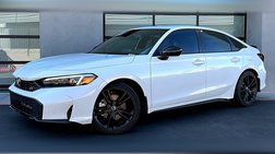 2025 Honda Civic Si