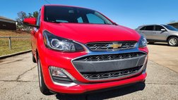 2022 Chevrolet Spark 1LT CVT