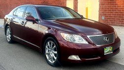 2007 Lexus LS 460 Base
