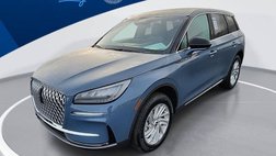 2025 Lincoln Corsair Premiere