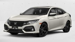 2018 Honda Civic Sport Touring