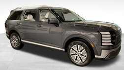 2026 Hyundai Palisade Hybrid SEL