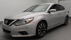 2018 Nissan Altima 2.5 SV