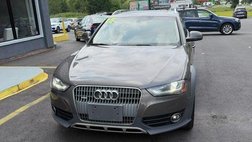2015 Audi Allroad 2.0T quattro Premium