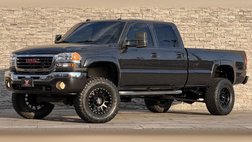 2005 GMC Sierra 3500 SLT