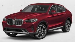 2025 BMW X4 M40i