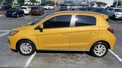 2024 Mitsubishi Mirage ES