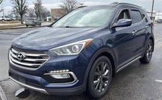 2017 Hyundai Santa Fe Sport 2.0T Ultimate