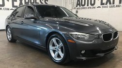 2014 BMW 3 Series 328i