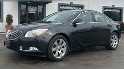 2012 Buick Regal Base