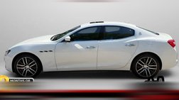 2019 Maserati Ghibli SQ4