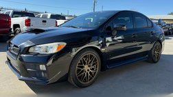 2017 Subaru WRX Premium