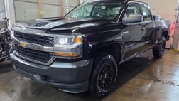 2016 Chevrolet Silverado 1500 Work Truck
