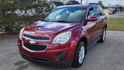 2012 Chevrolet Equinox LT