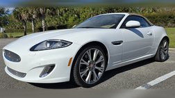 2014 Jaguar XK Base