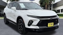2024 Chevrolet Blazer RS