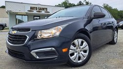 2015 Chevrolet Cruze LS Auto