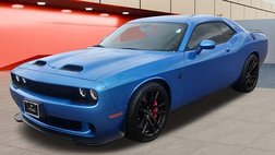 2023 Dodge Challenger SRT Hellcat Jailbreak