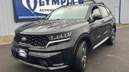 2021 Kia Sorento EX