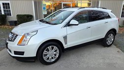 2015 Cadillac SRX Base