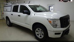 2021 Nissan Titan S