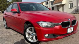 2014 BMW 3 Series 328i xDrive